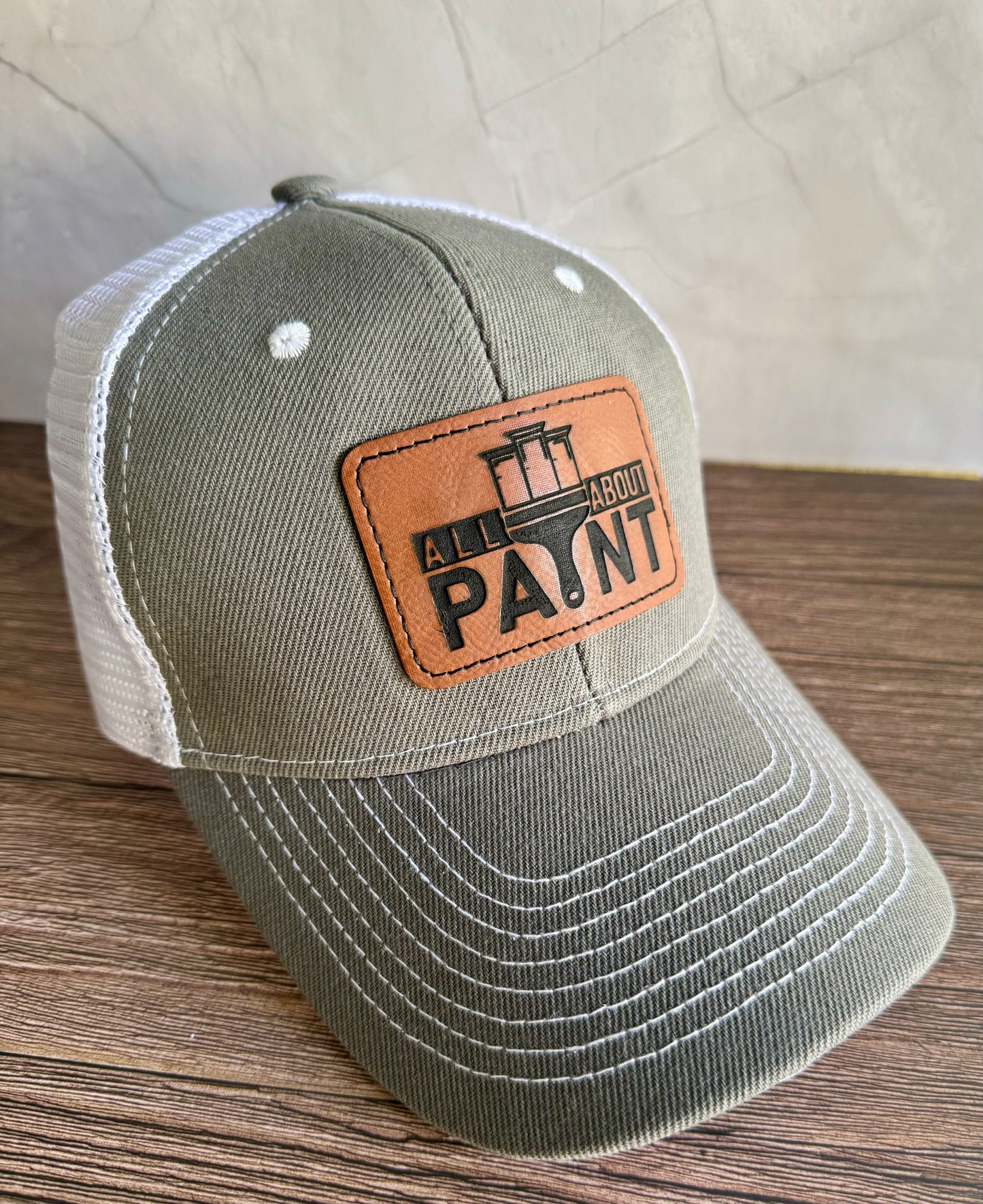 Custom Logo Hat