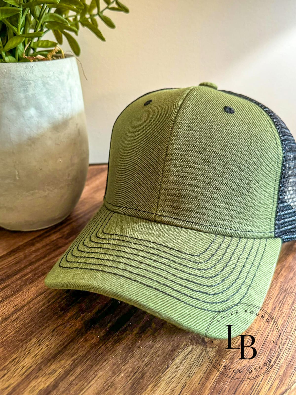 Custom Logo Hat