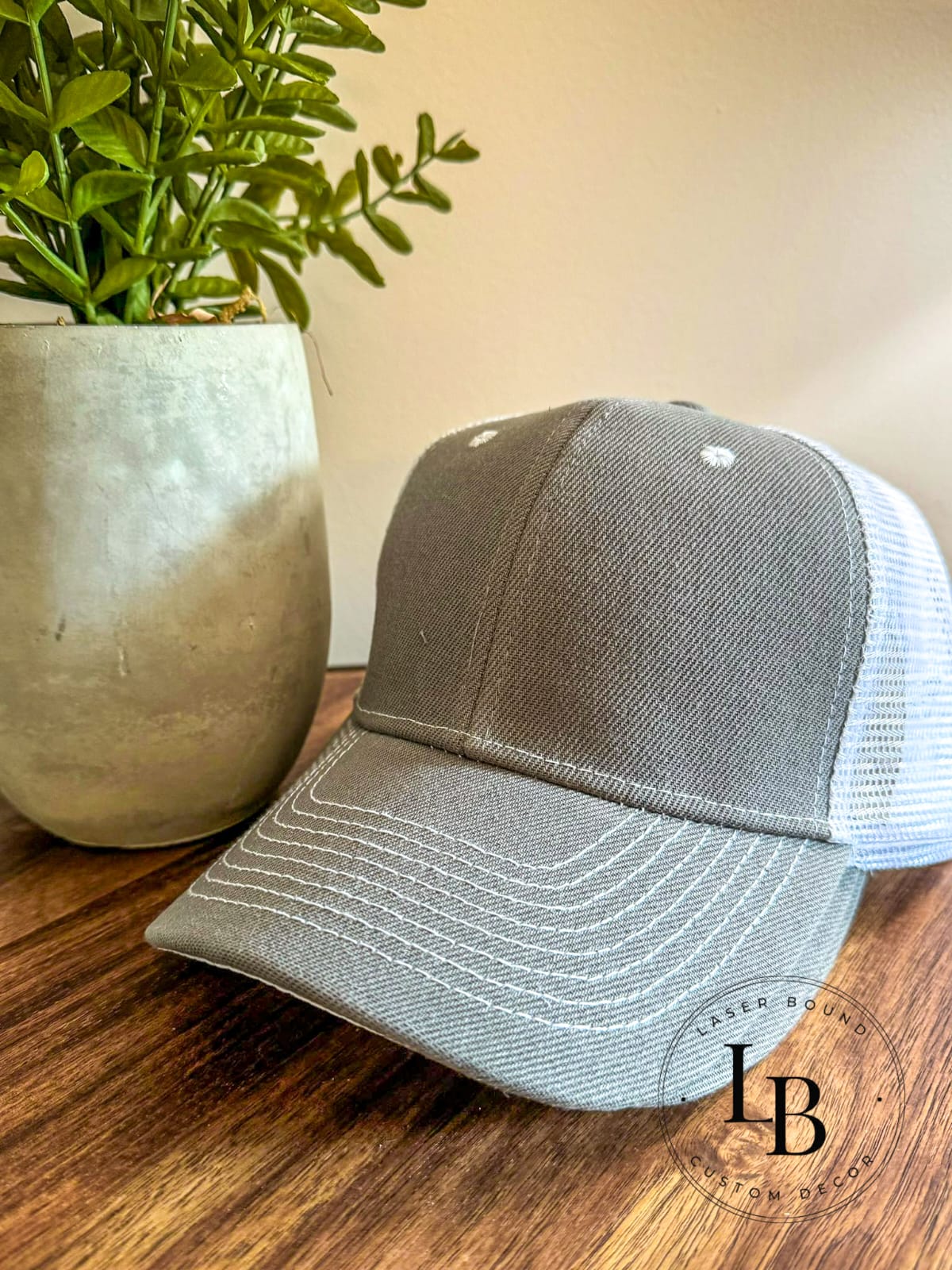 Custom Logo Hat
