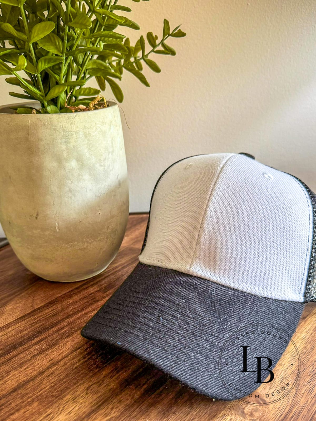 Custom Logo Hat