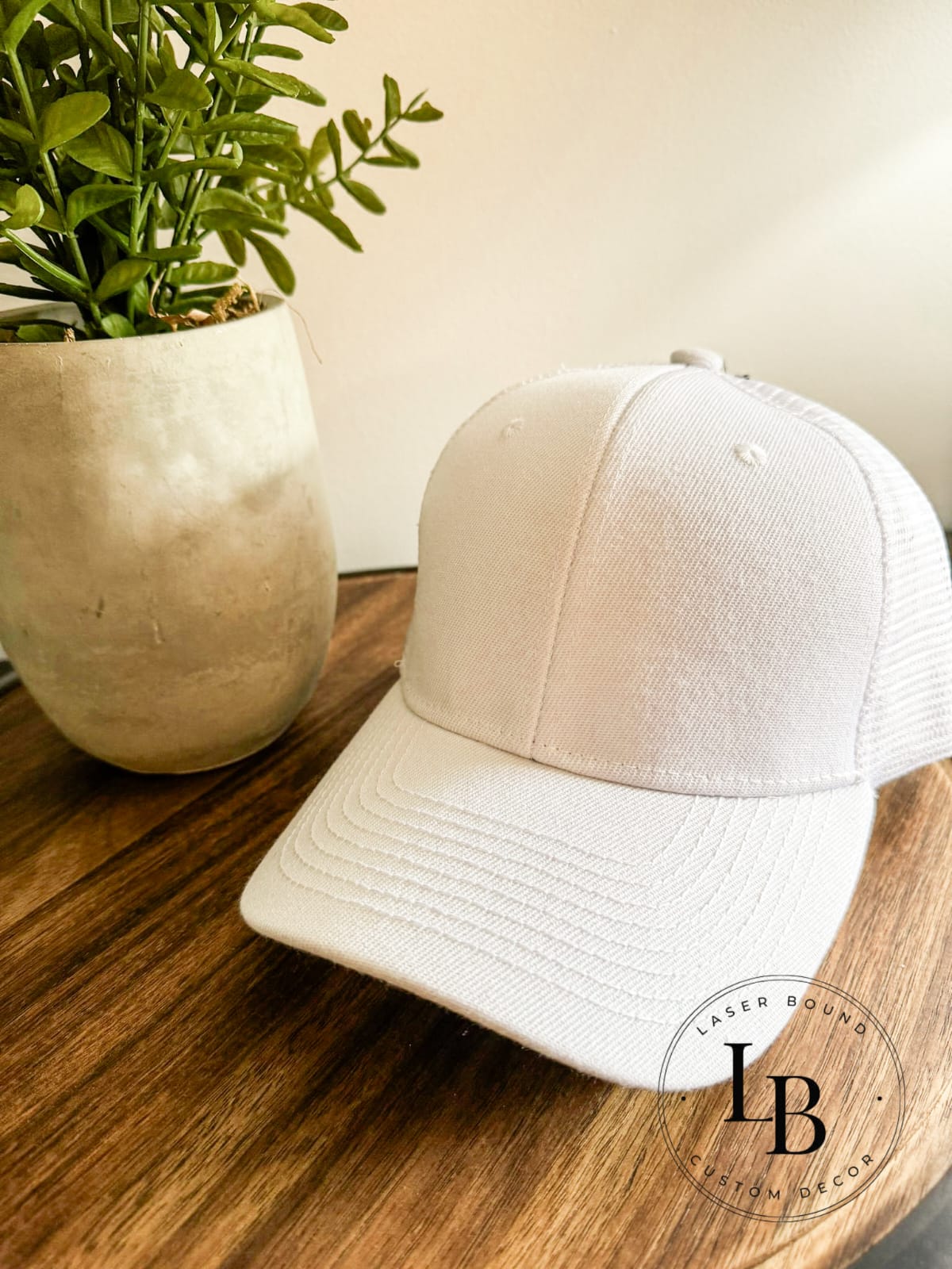 Custom Logo Hat