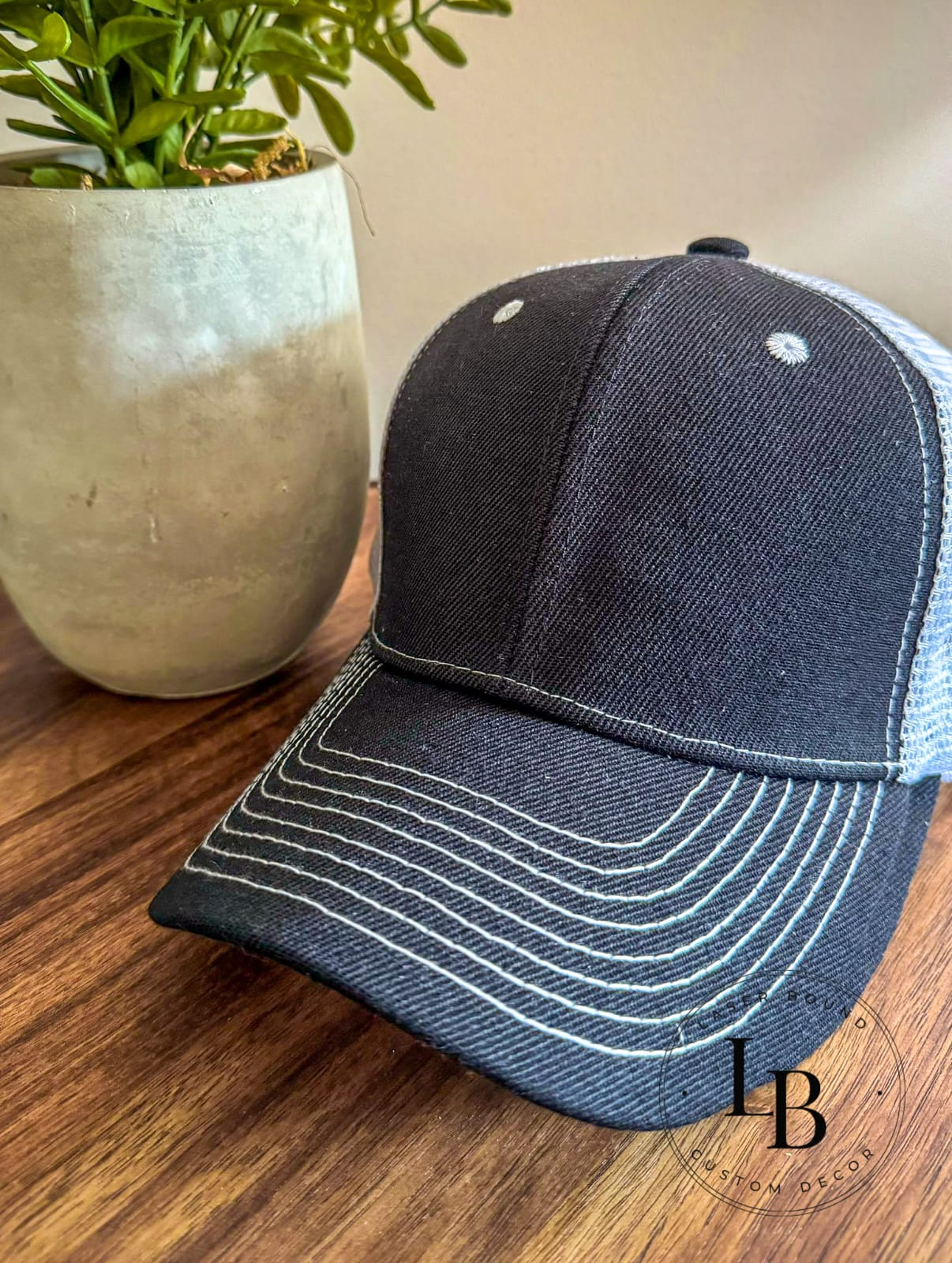 Custom Logo Hat