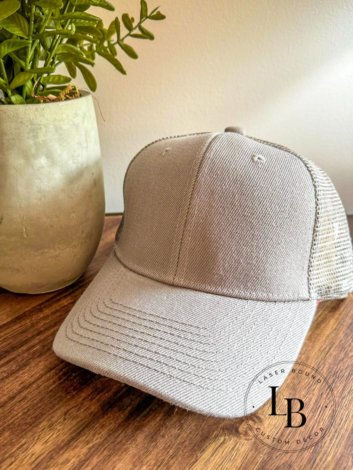 Custom Logo Hat