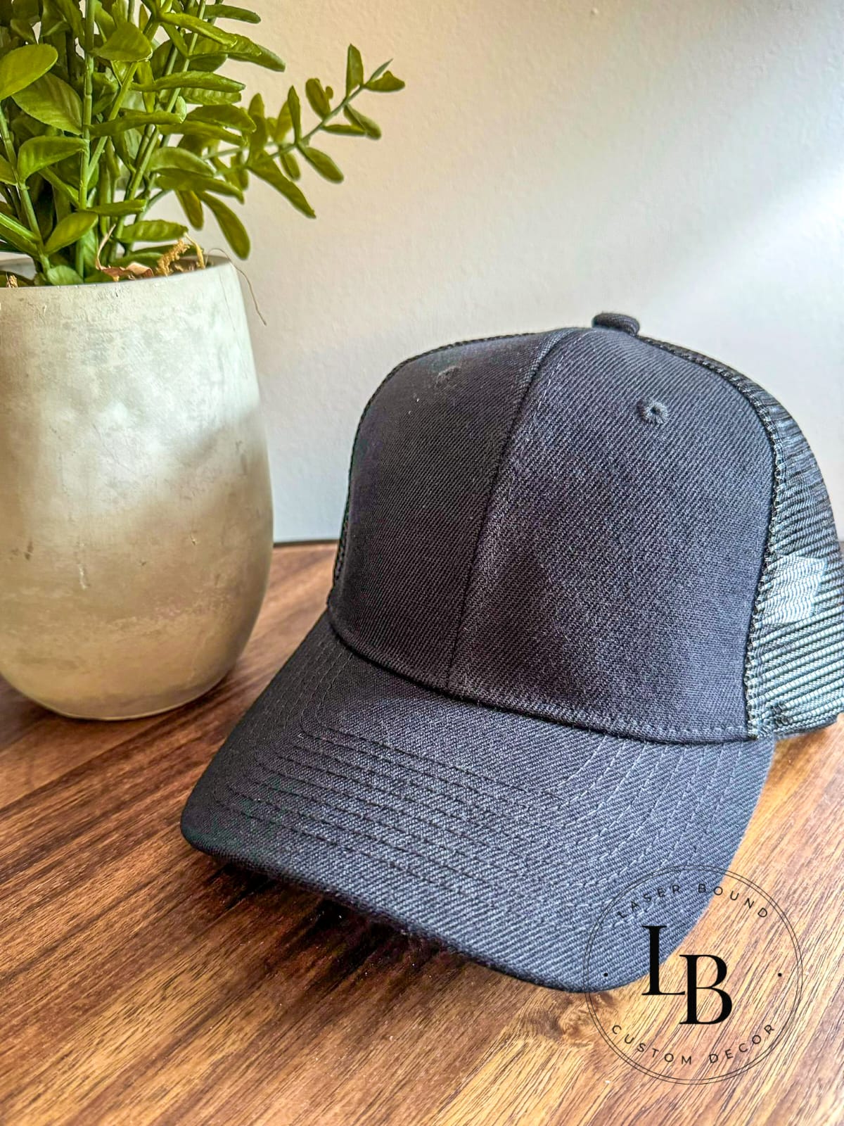 Custom Logo Hat
