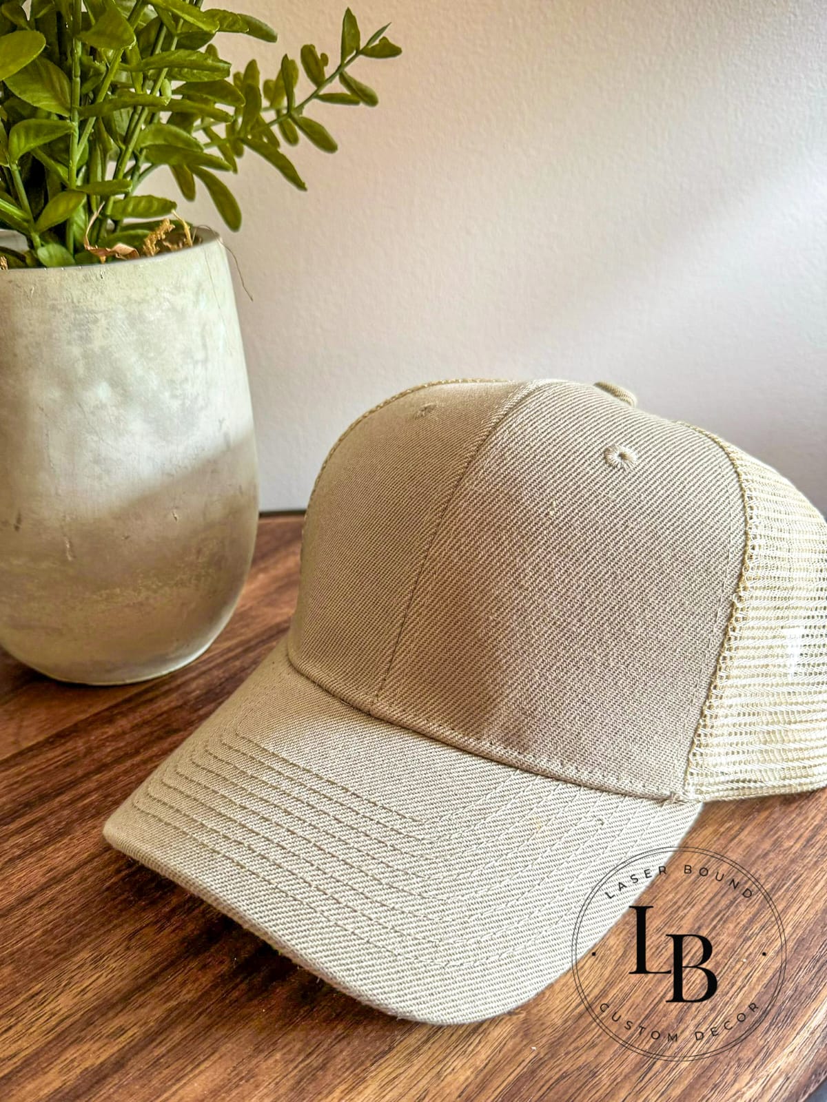 Custom Logo Hat