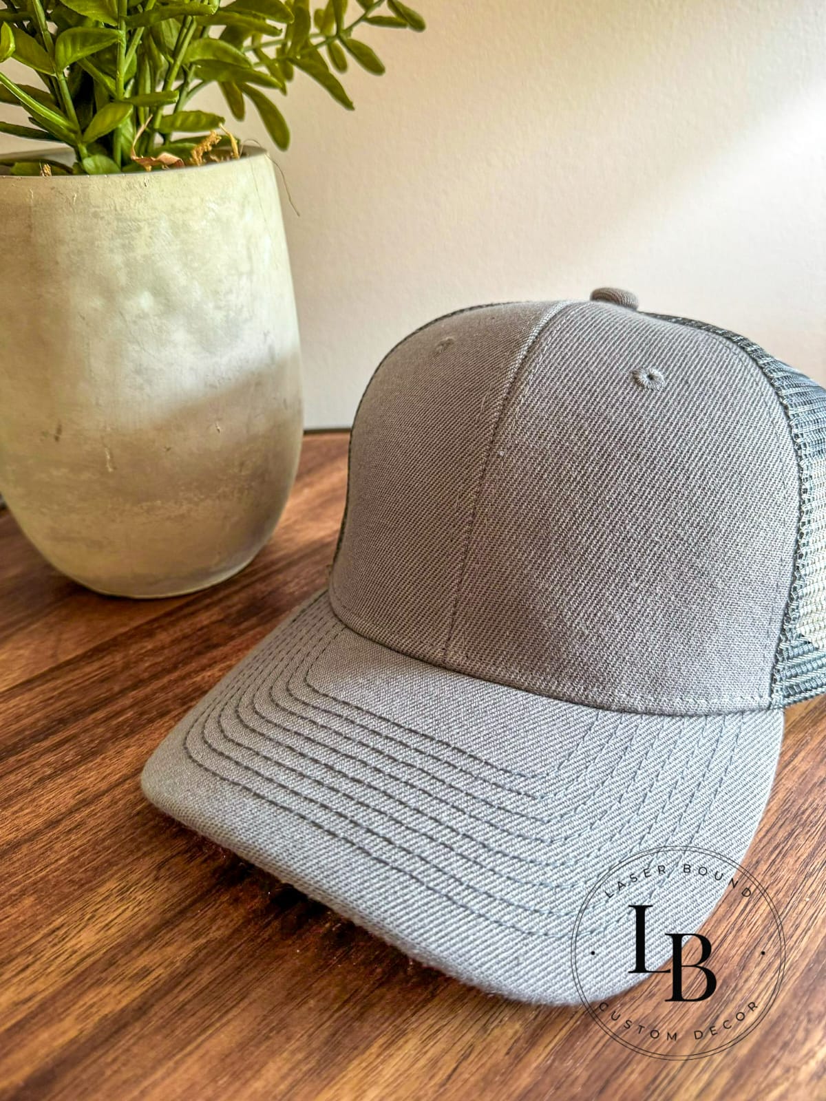 Custom Logo Hat