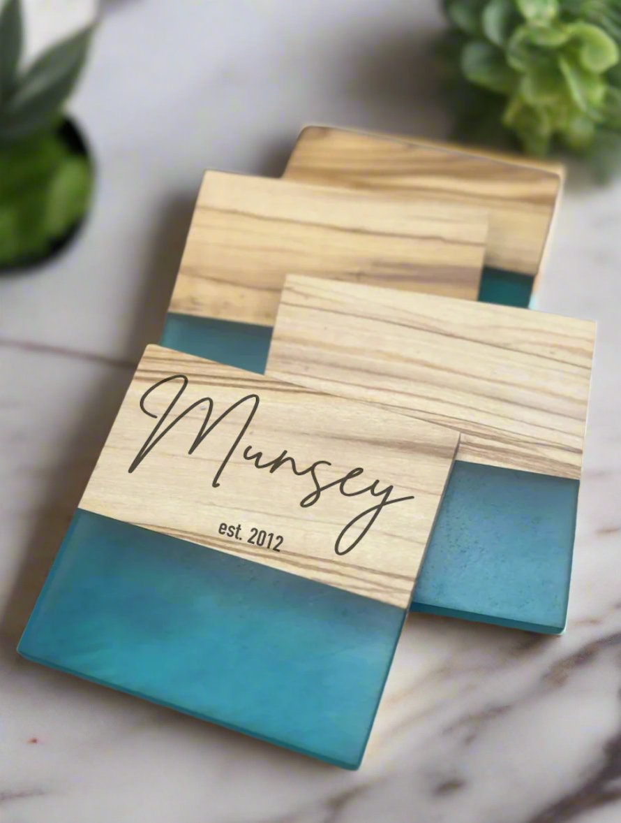 Coasters & Tableware