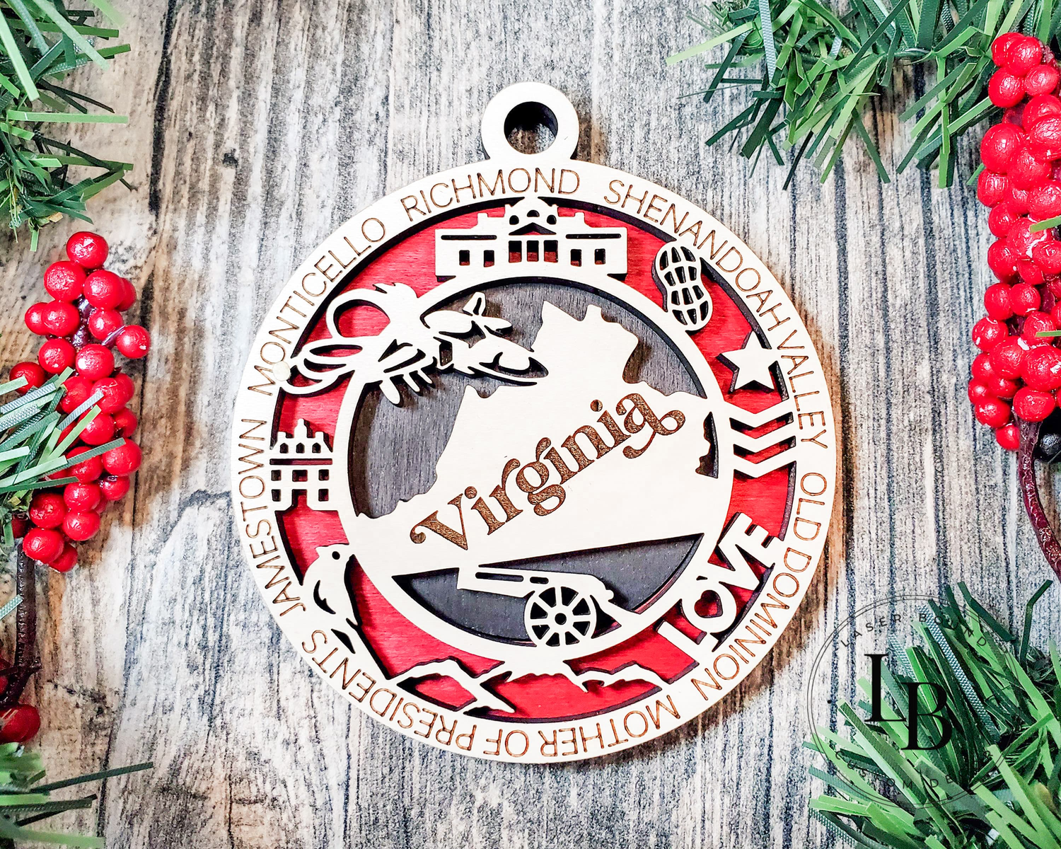 Holiday & Ornaments