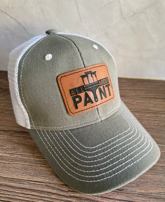 Custom Logo Hat