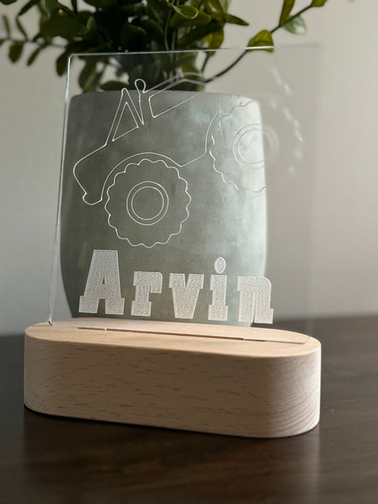 Personalized Kids Nighlight