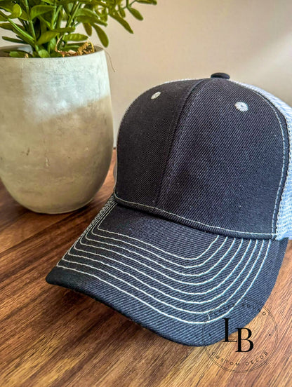 Custom Logo Hat