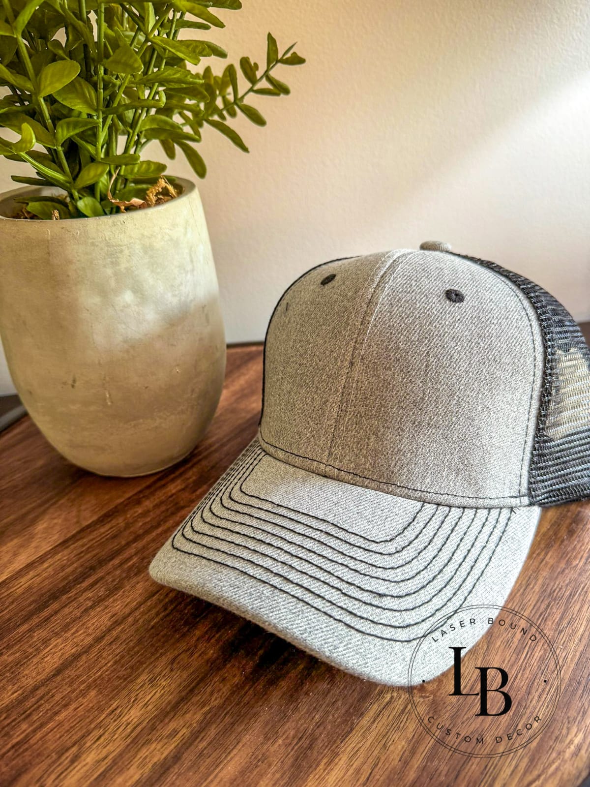 Custom Logo Hat