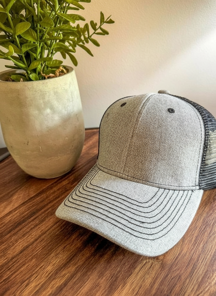 Custom Logo Hat