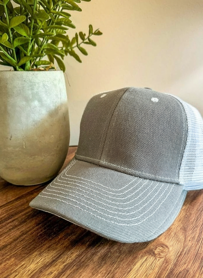 Custom Logo Hat