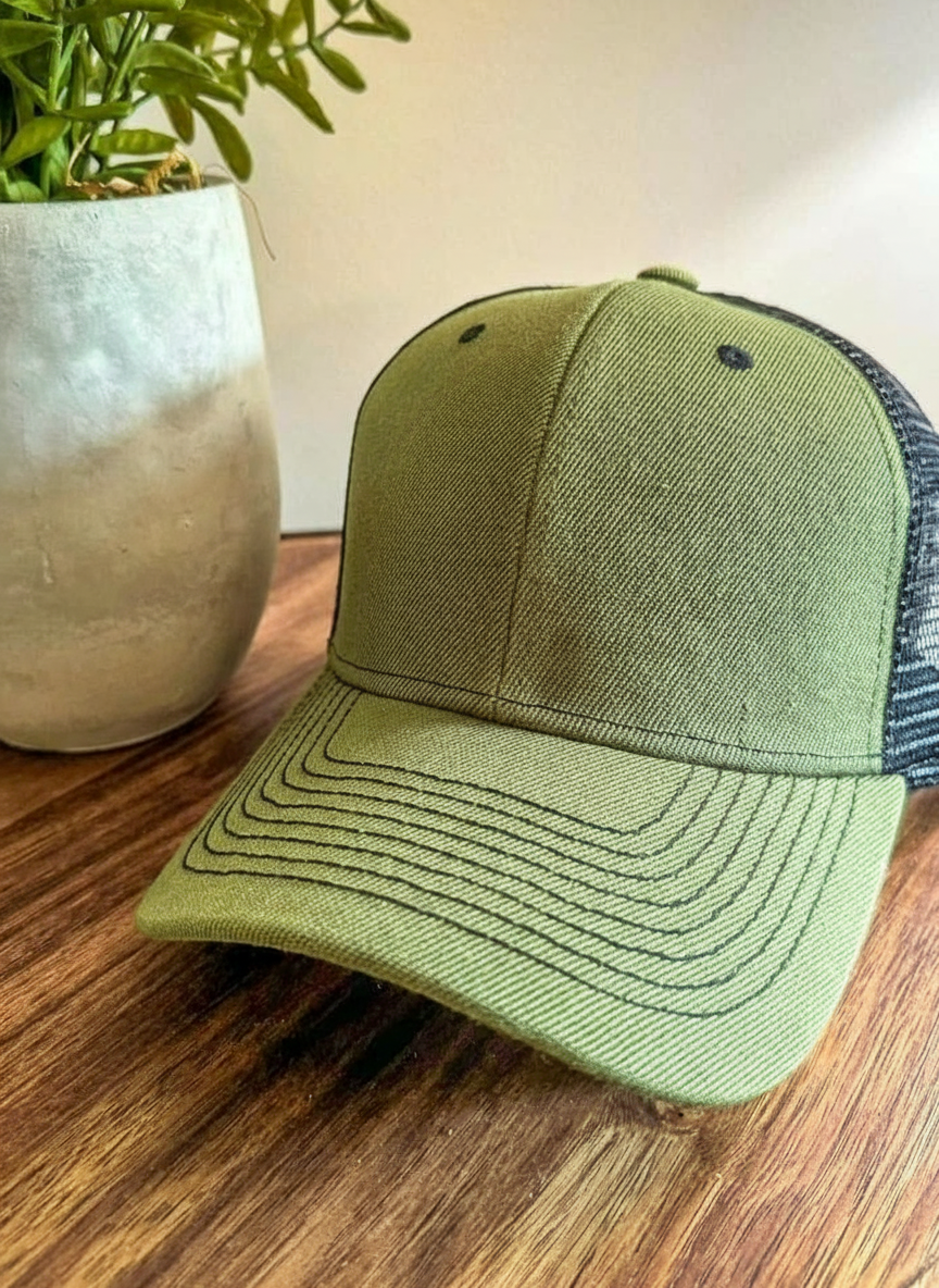 Custom Logo Hat