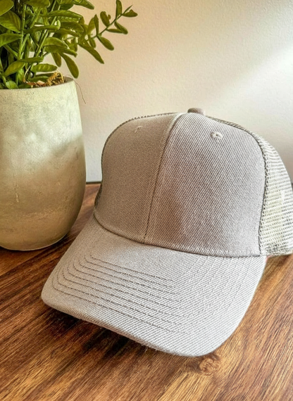 Custom Logo Hat