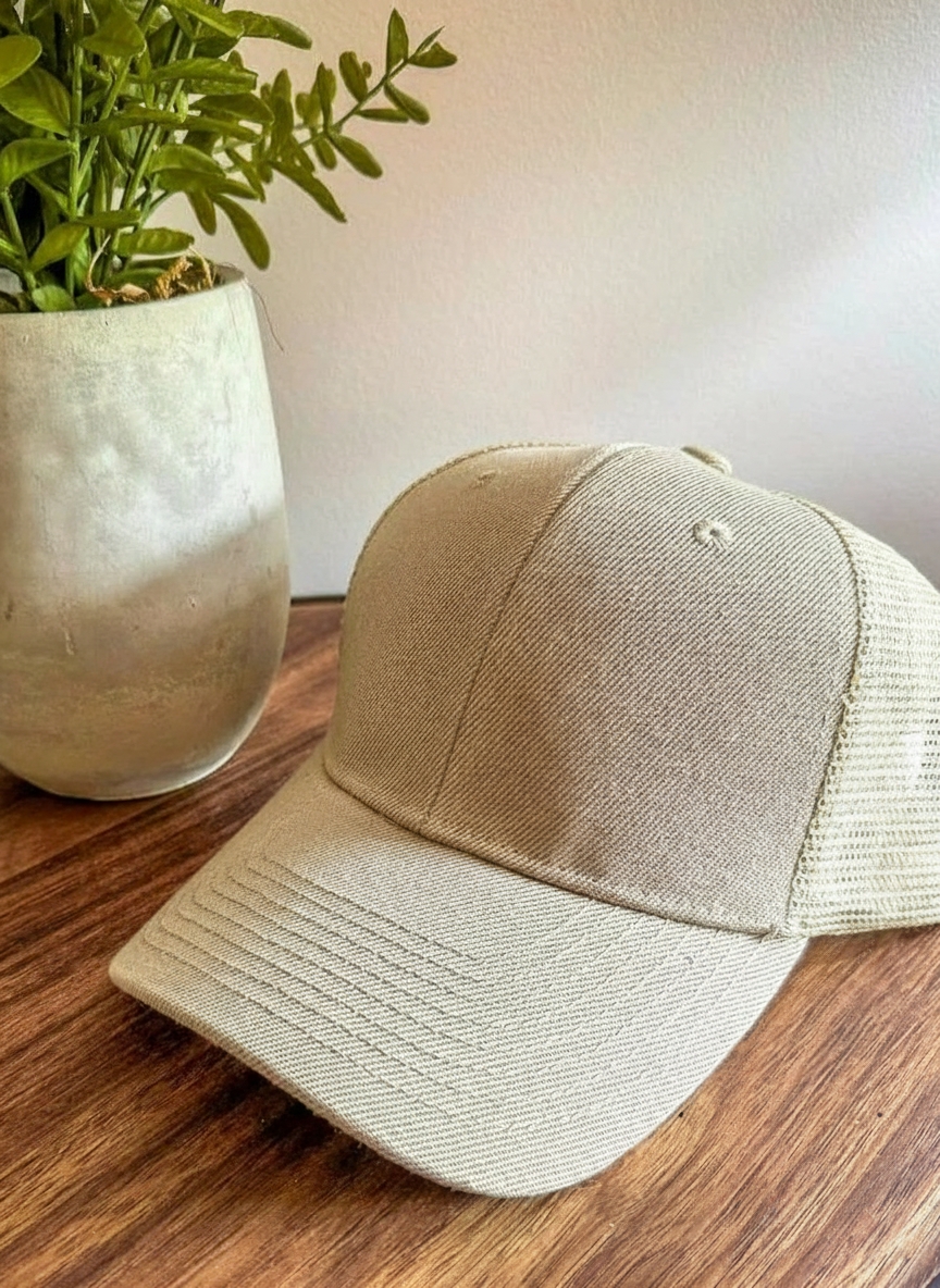 Custom Logo Hat